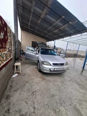 Opel Astra g 2002