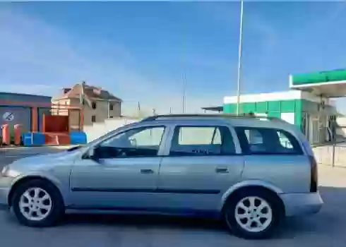 Opel Astra g 2001 — миниатюра 2