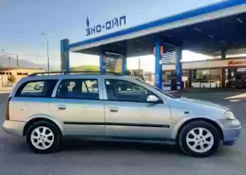 Opel Astra g 2001 — миниатюра 3