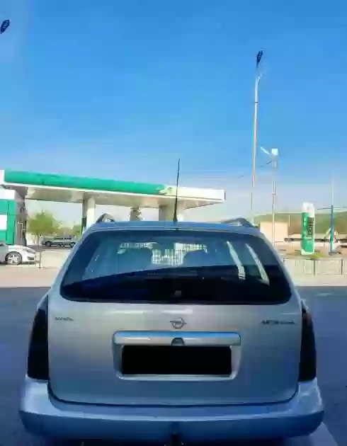 Opel Astra g 2001 — миниатюра 4