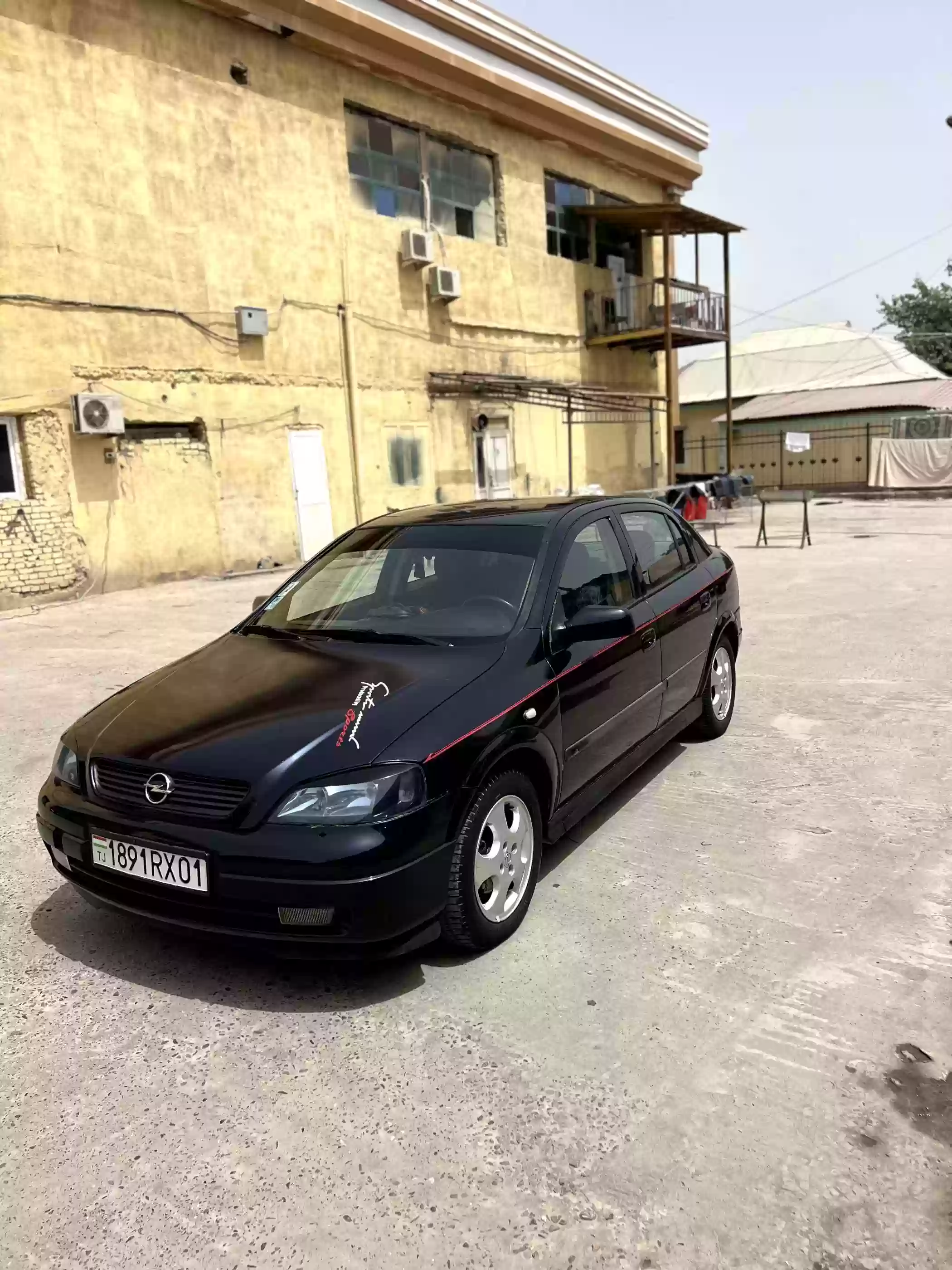 Opel Astra g 1999