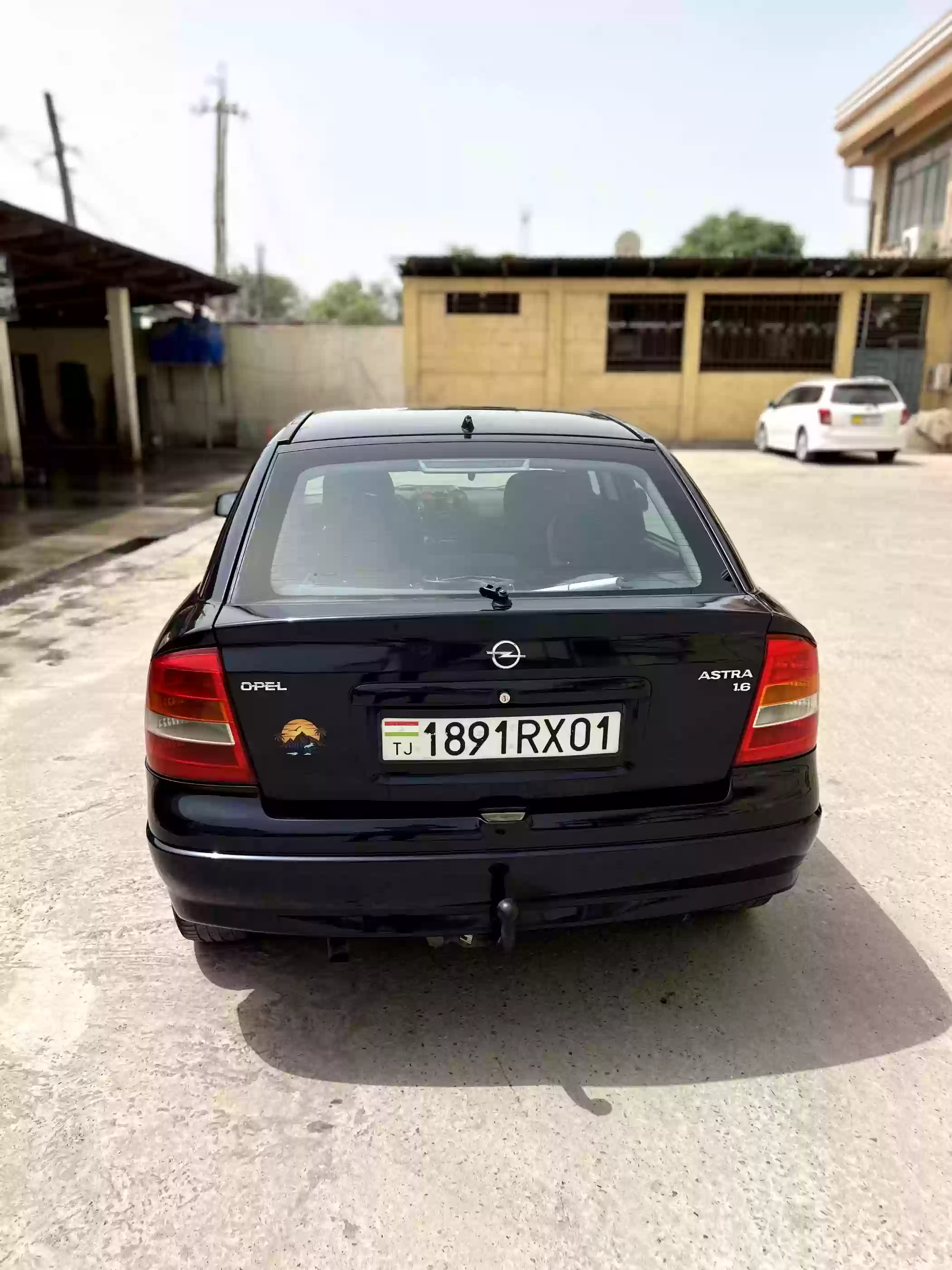 Opel Astra g 1999