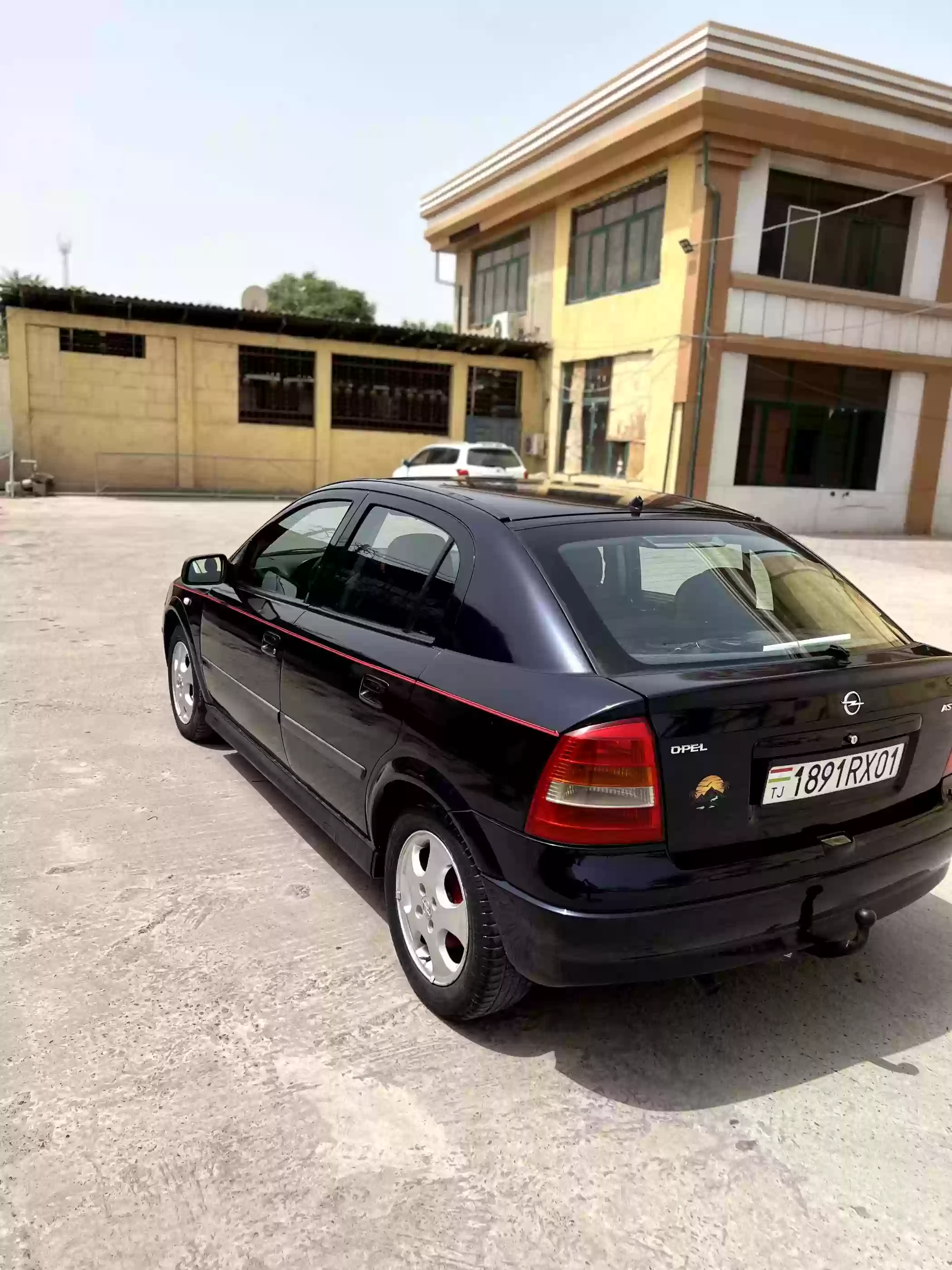Opel Astra g 1999
