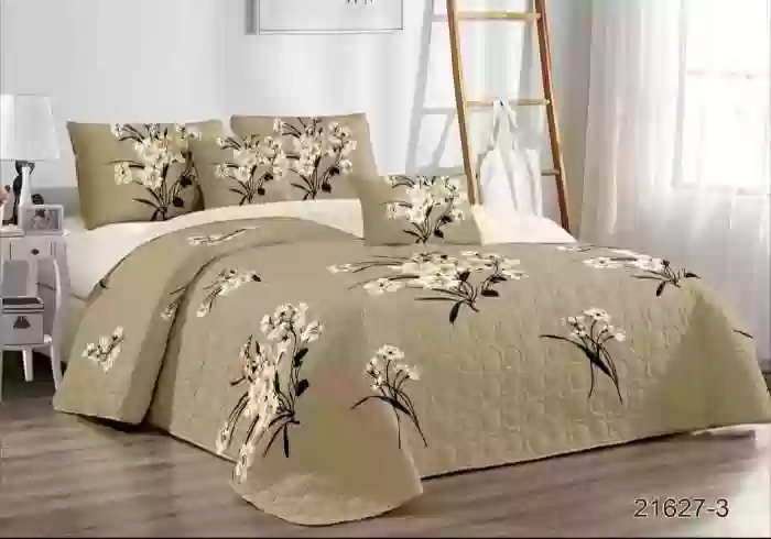 Двухспалный покрывало 