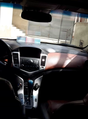 Daewoo Lacetti 2009