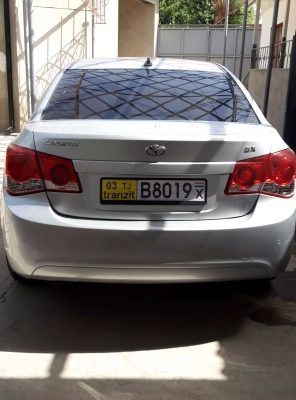 Daewoo Lacetti 2009