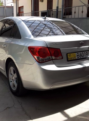 Daewoo Lacetti 2009