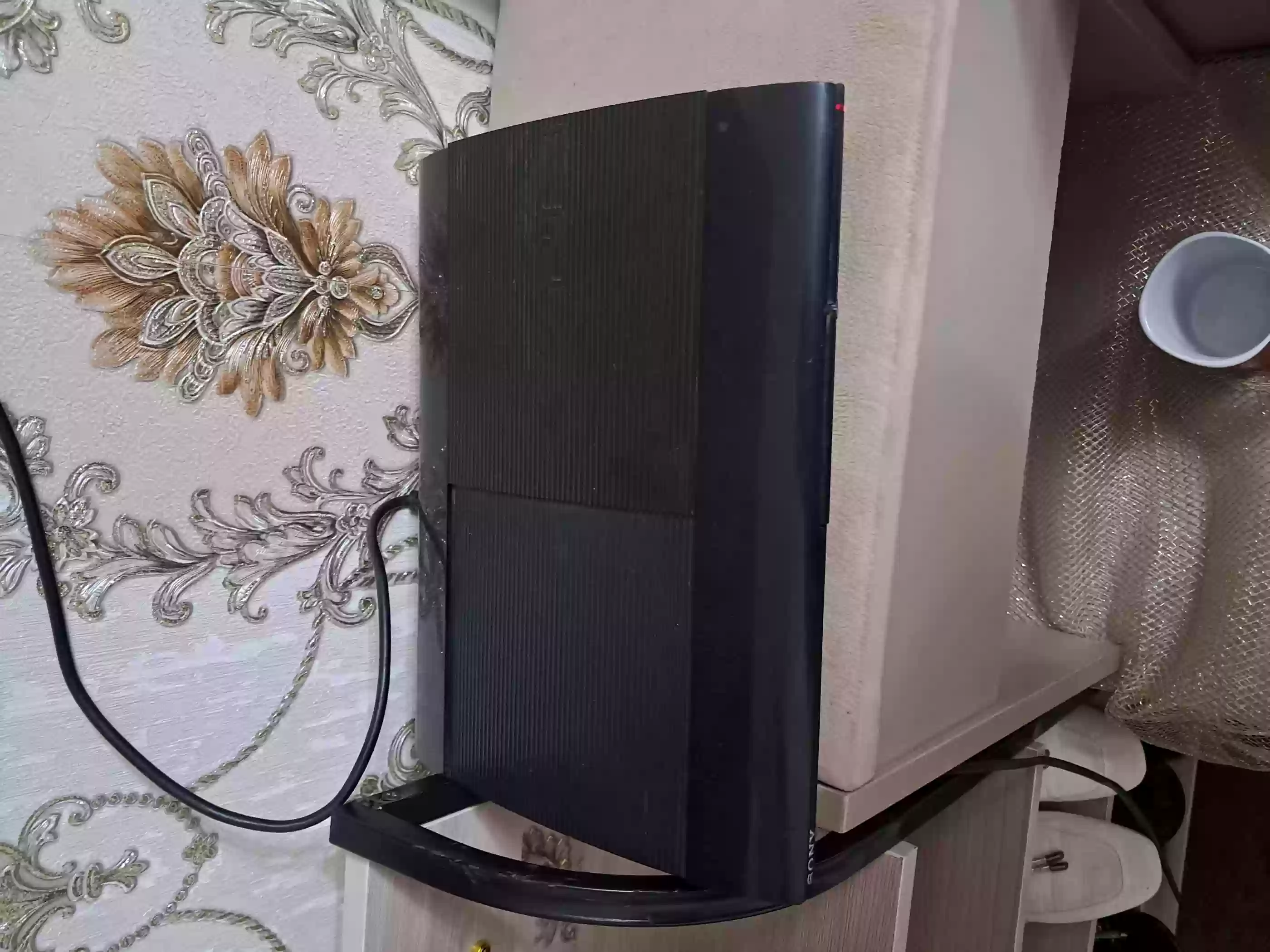 Playstation 3 super slim 500gb