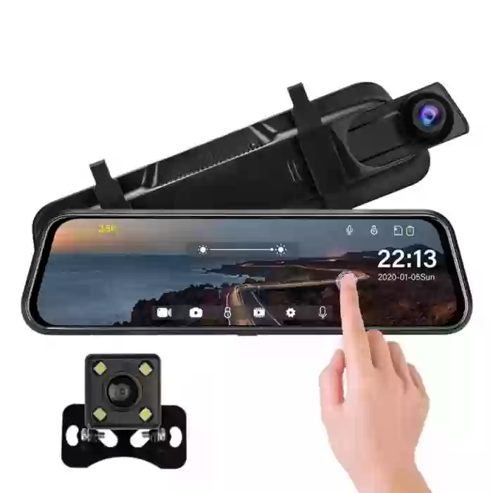 Видеорегистратор зеркало