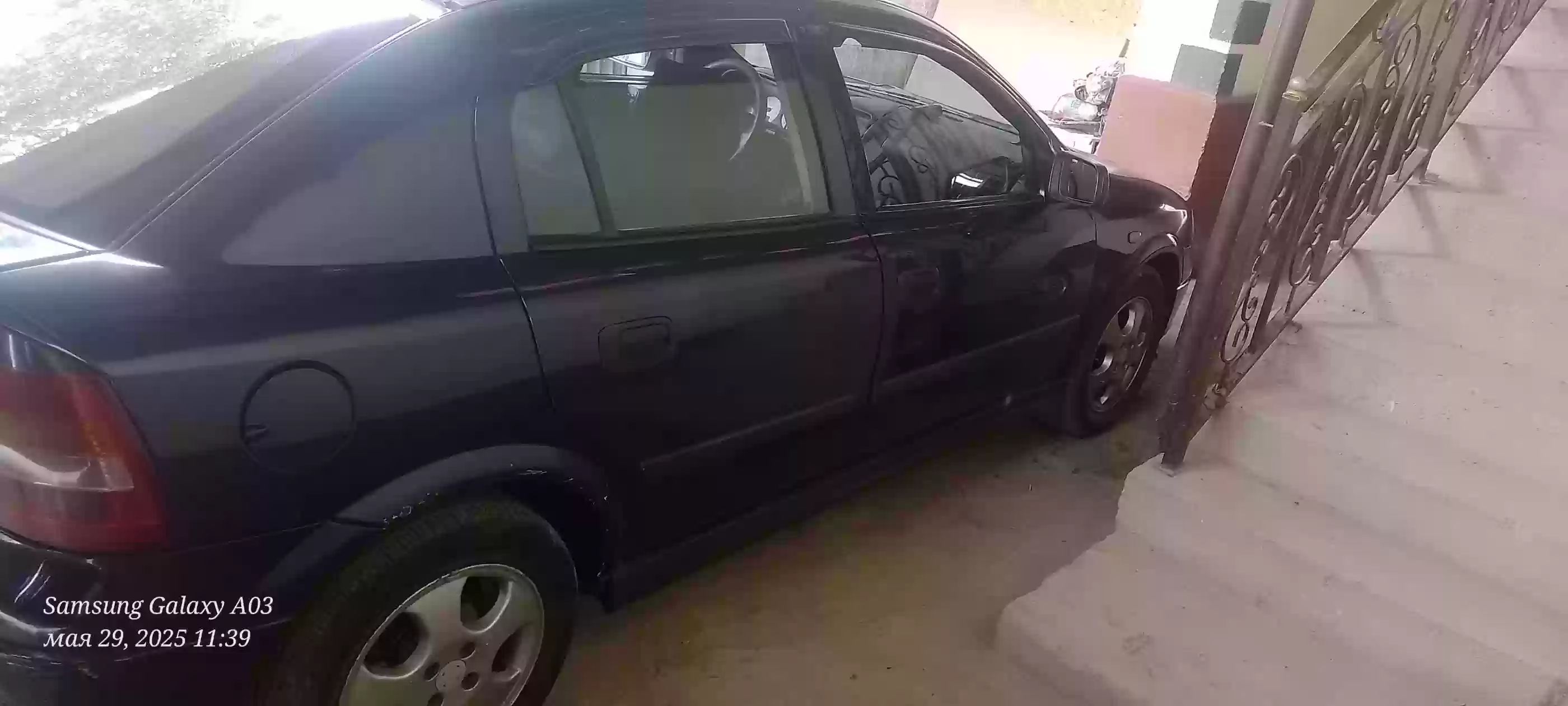 Opel Astra g 1999