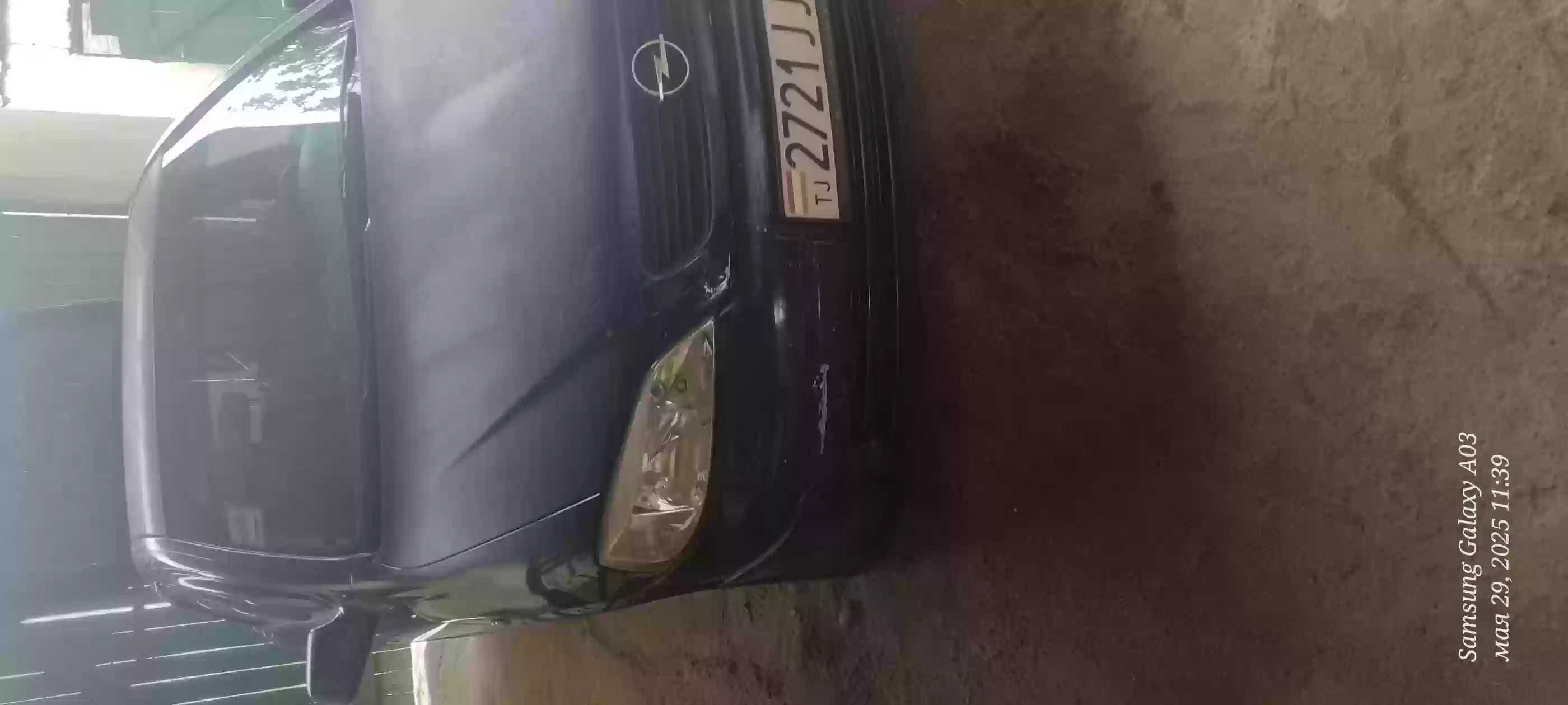 Opel Astra g 1999