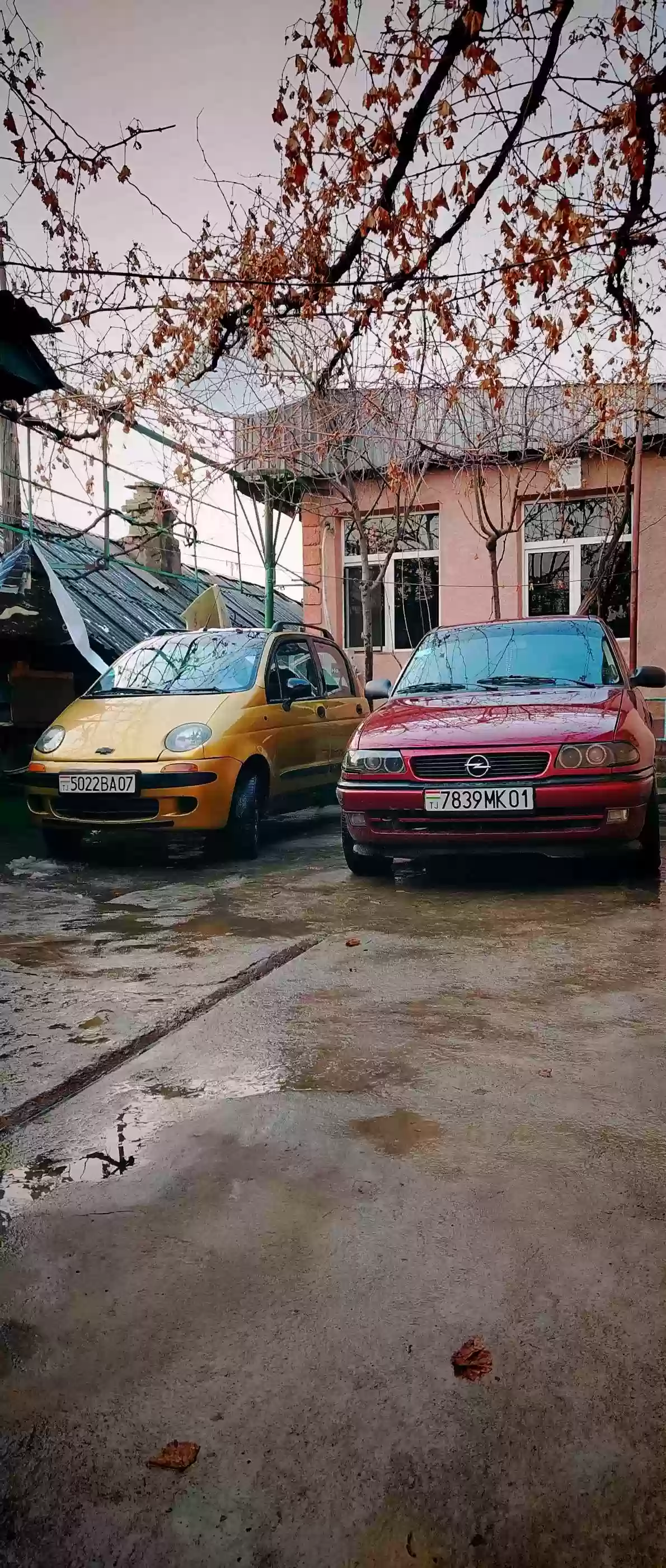 Opel Astra f 1993