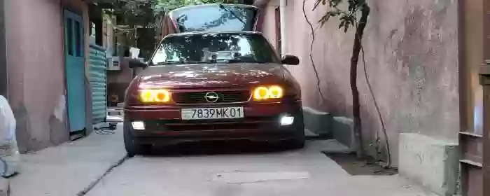 Opel Astra f 1993