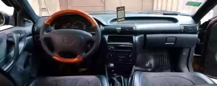 Opel Astra f 1993