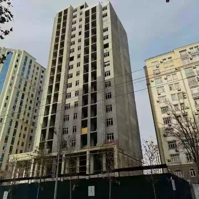 4-к квартира, 17 этаж, 269 м², Шохмансур