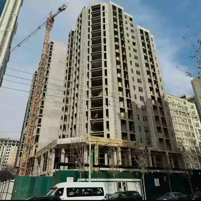 4-к квартира, 17 этаж, 269 м², Шохмансур