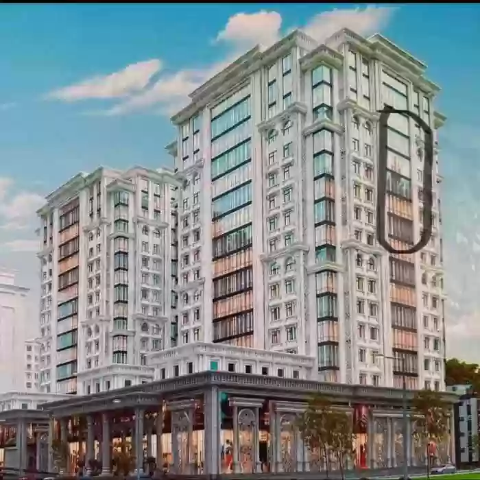 3-к квартира, 11 этаж, 95 м², Шохмансур