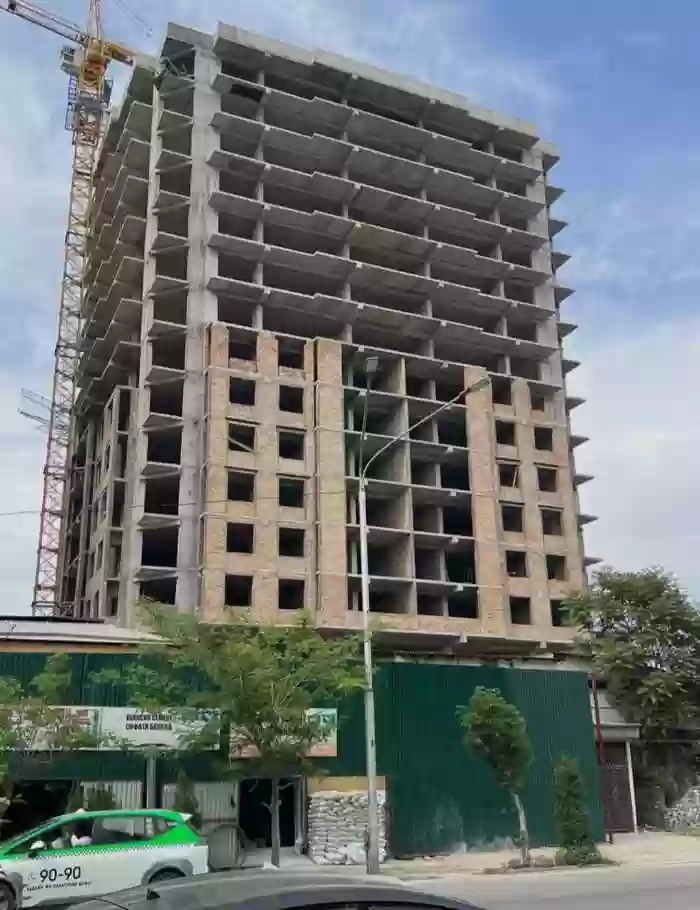 3-к квартира, 8 этаж, 113 м², Сино