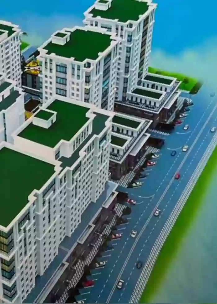 3-к квартира, 11 этаж, 117 м², Шохмансур