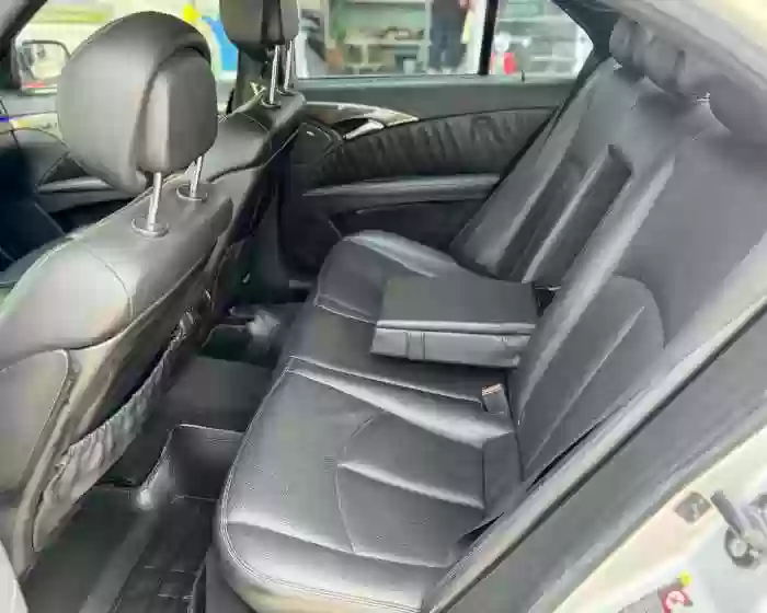 Mercedes-benz E class 2007 — миниатюра 4