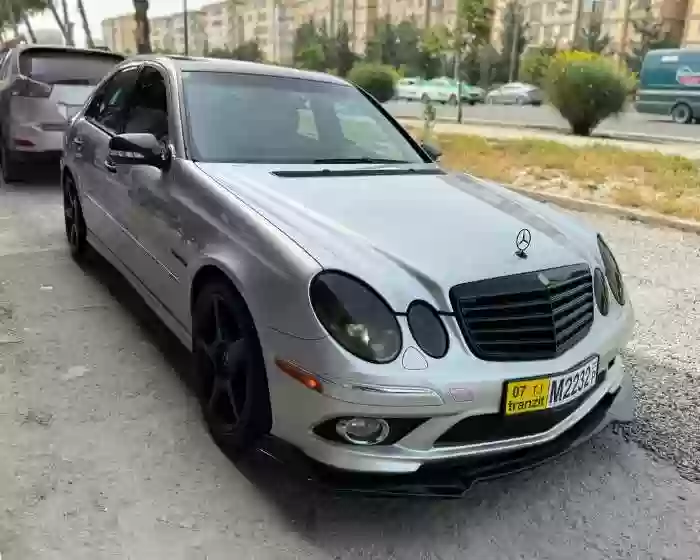 Mercedes-benz E class 2007 — миниатюра 10