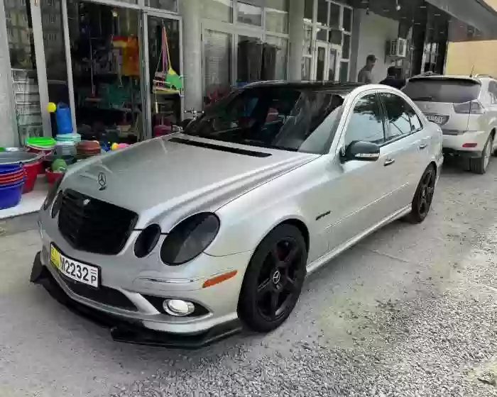 Mercedes-benz E class 2007 — миниатюра 11