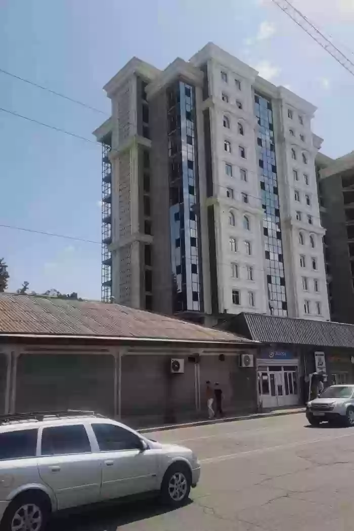 2-к квартира, 10 этаж, 62 м², Шохмансур