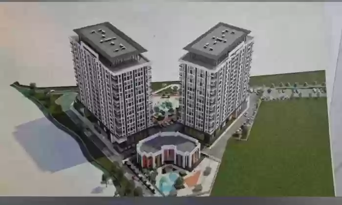 2-к квартира, 3 этаж, 57 м², Сино