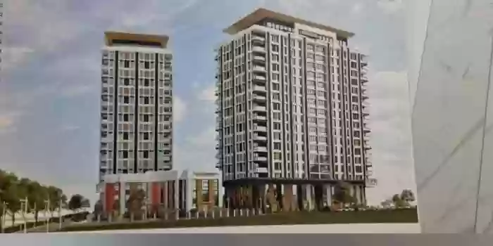 2-к квартира, 3 этаж, 57 м², Сино