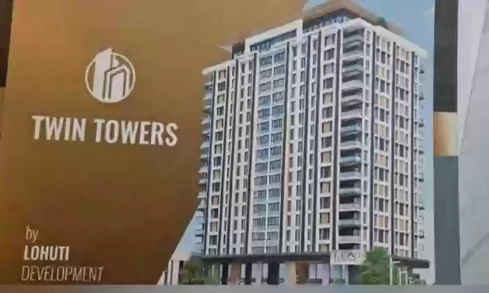 2-к квартира, 3 этаж, 57 м², Сино