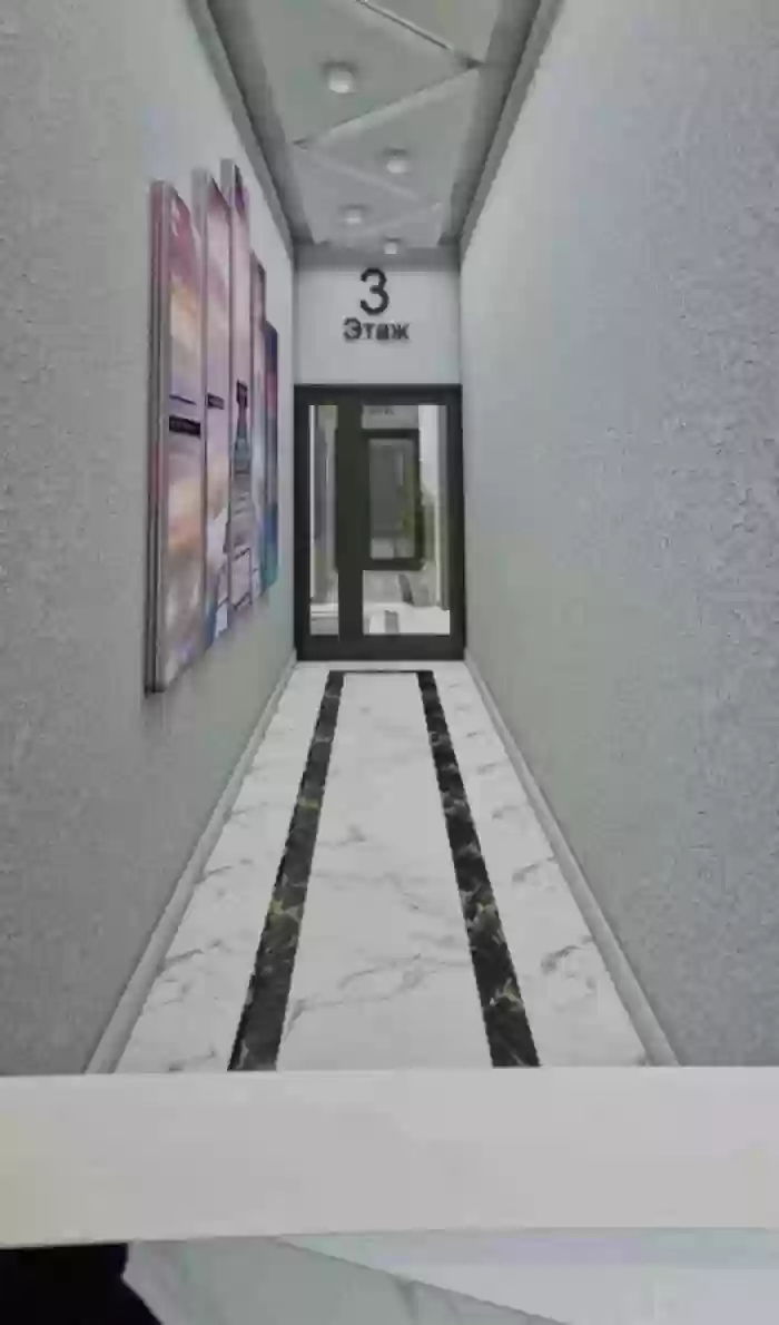2-к квартира, 3 этаж, 57 м², Сино