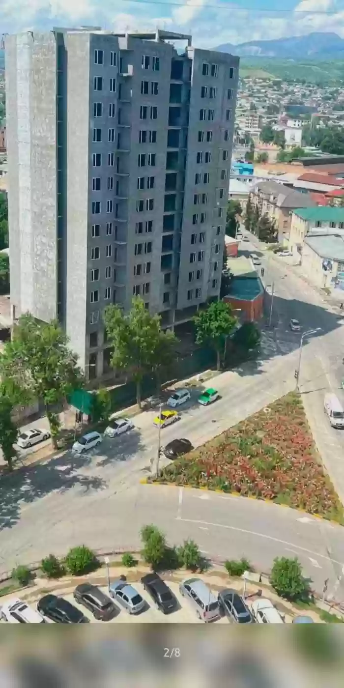 2-к квартира, 14 этаж, 67 м², Шохмансур