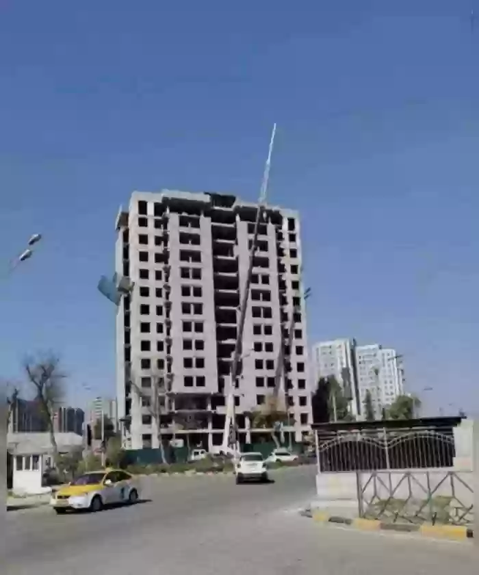 2-к квартира, 10 этаж, 71 м², Шохмансур