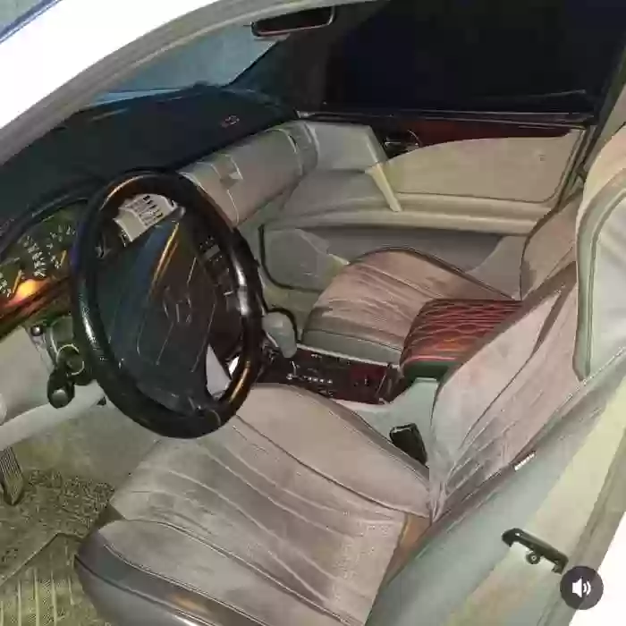 Mercedes-benz E class 1997