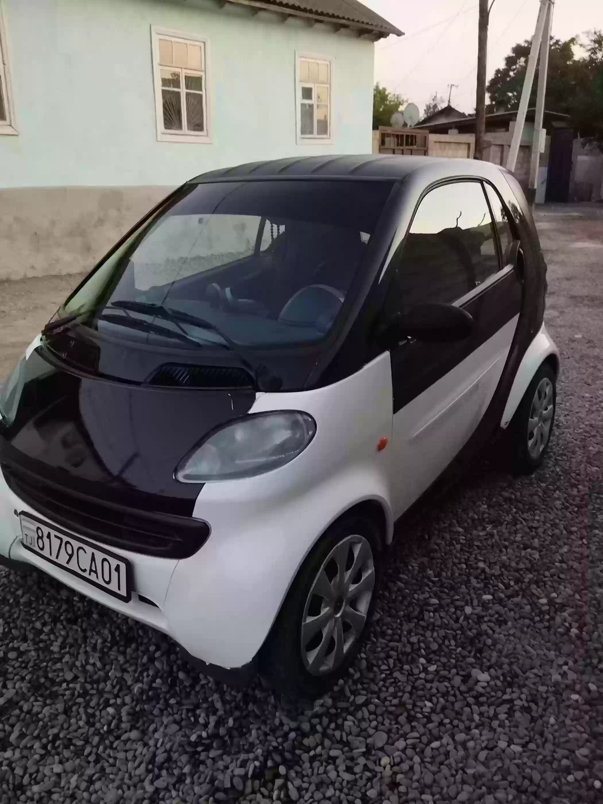 Smart Forfour 1999