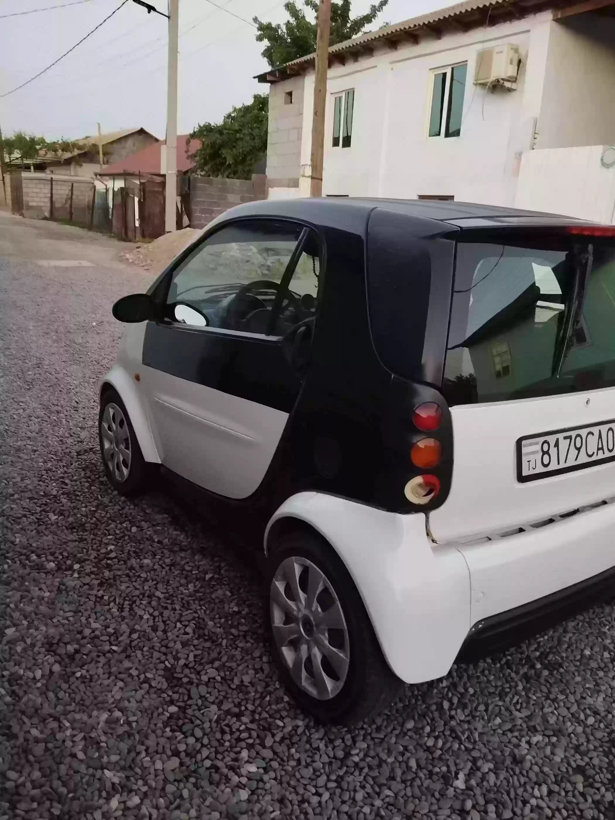 Smart Forfour 1999
