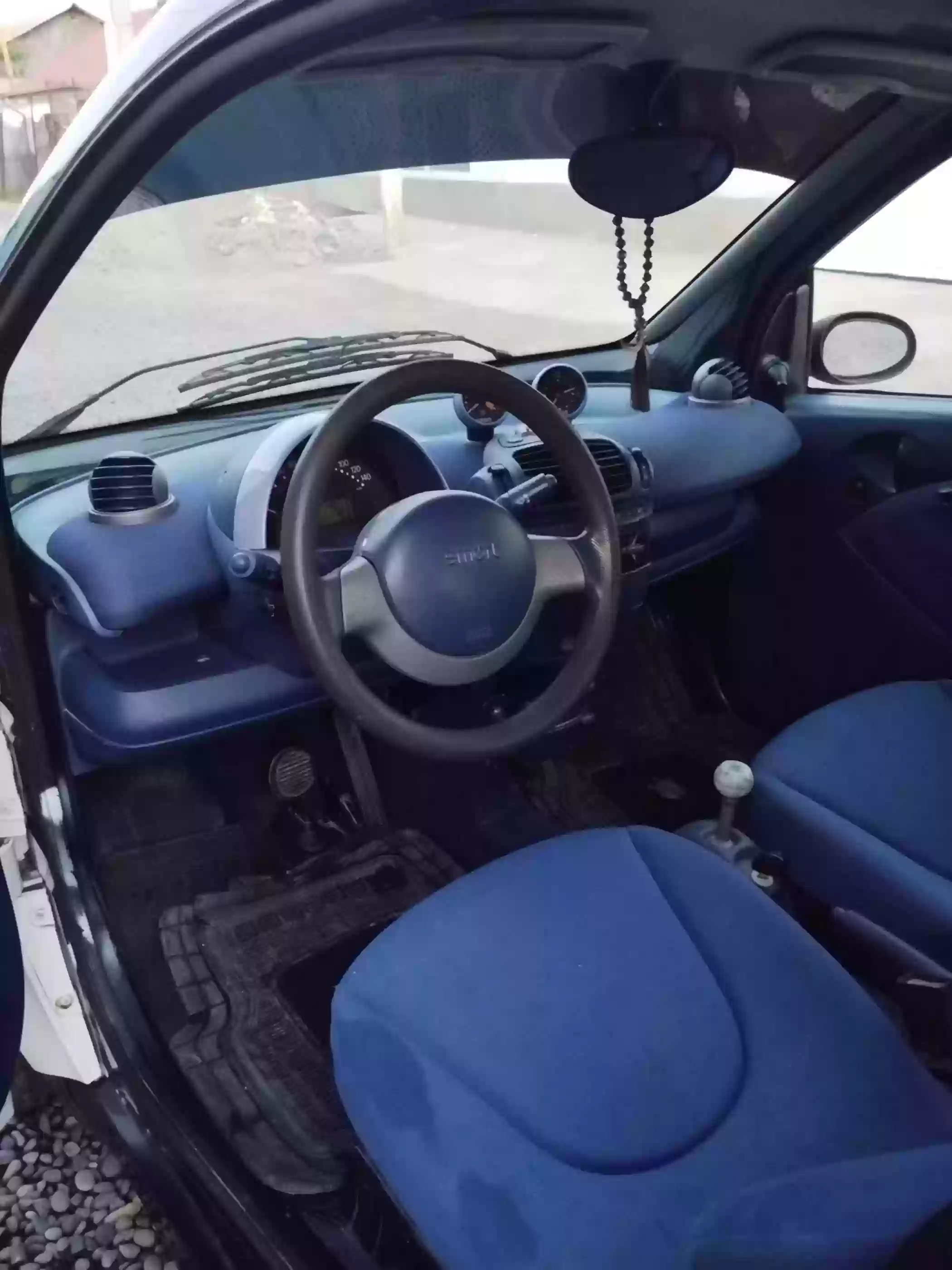 Smart Forfour 1999