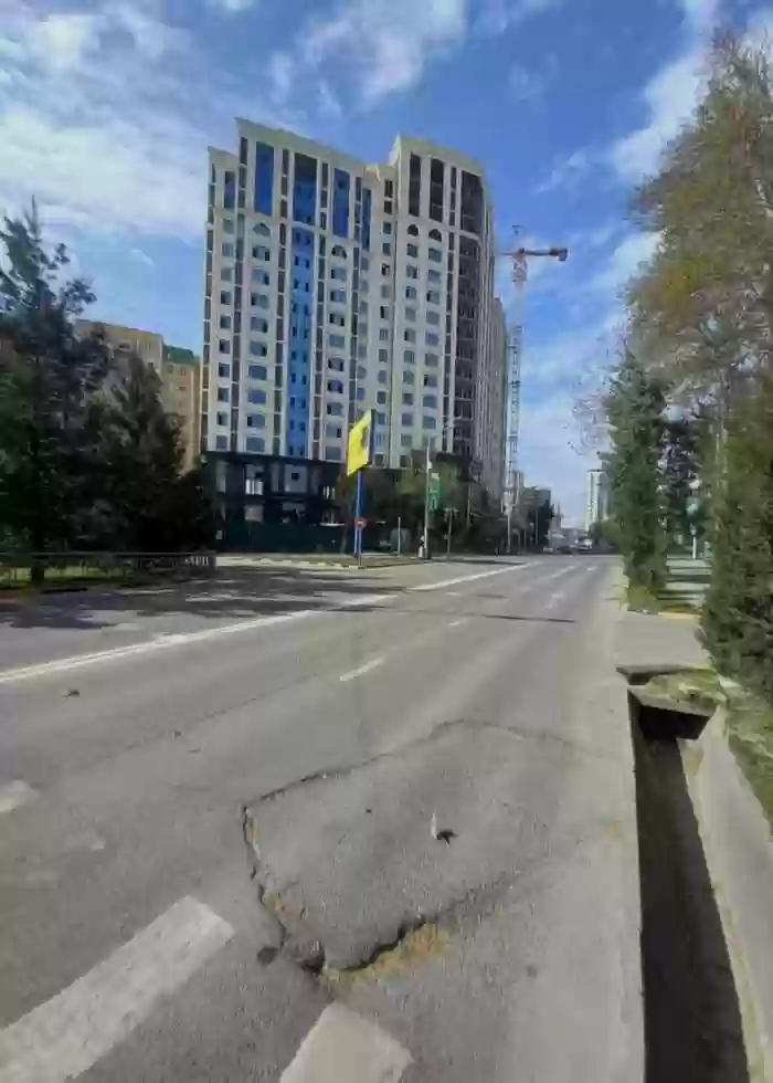 2-к квартира, 3 этаж, 110 м², Шохмансур