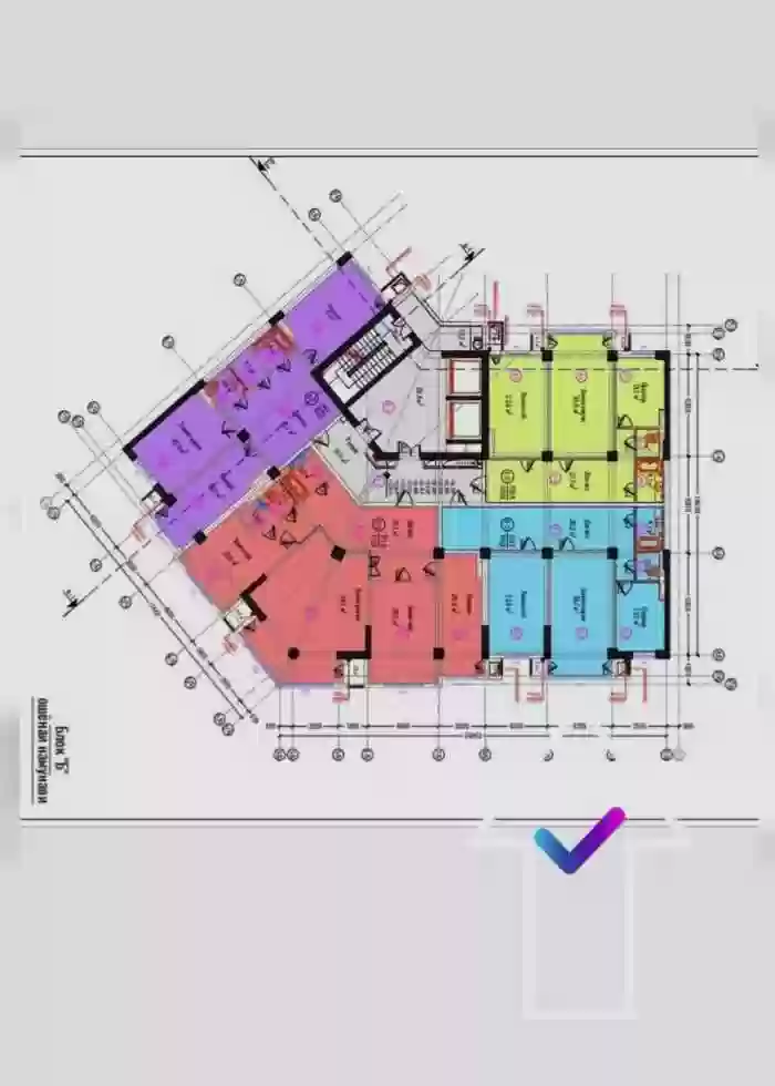 2-к квартира, 3 этаж, 110 м², Шохмансур