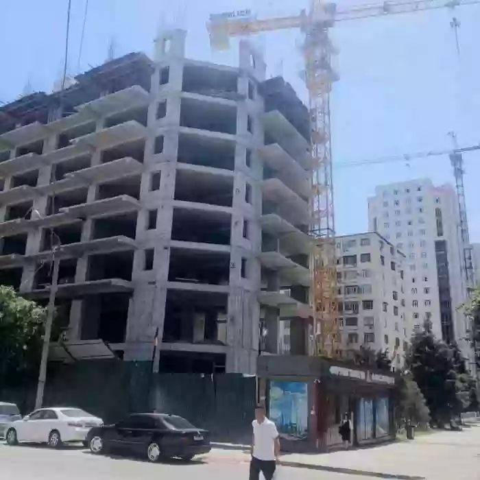 3-к квартира, 12 этаж, 116 м², Сино