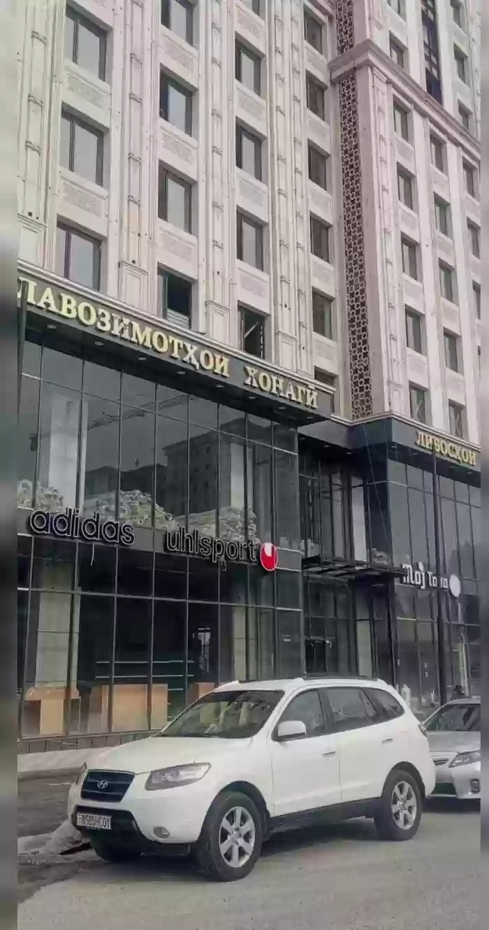 2-к квартира, 5 этаж, 73 м², Шохмансур