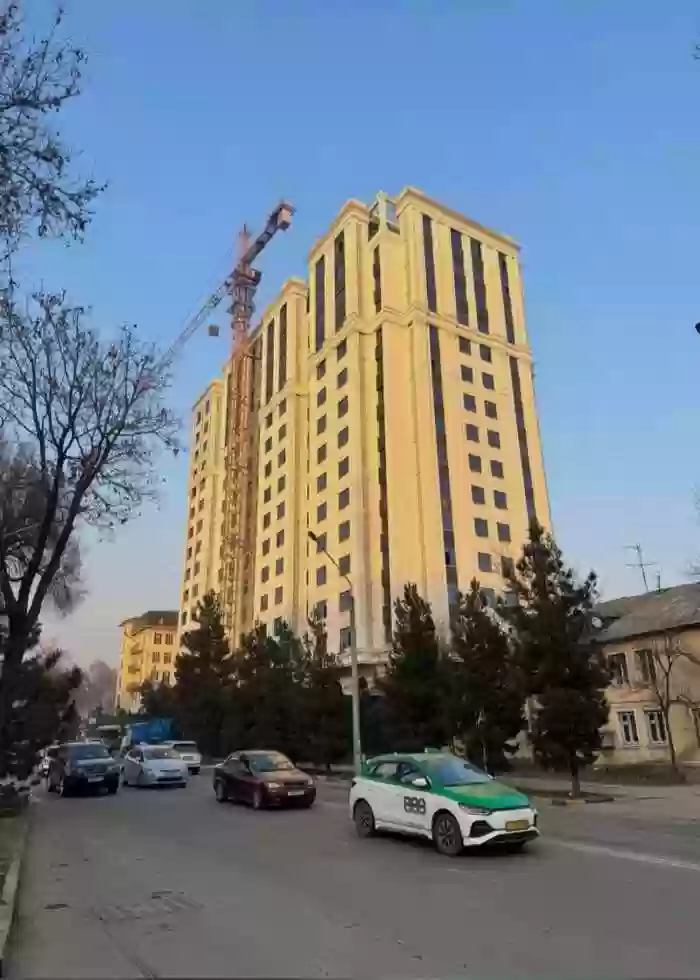 2-к квартира, 4 этаж, 64 м², Шохмансур