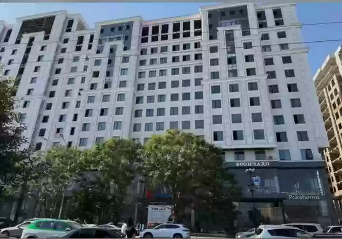 3-к квартира, 15 этаж, 111 м², Шохмансур