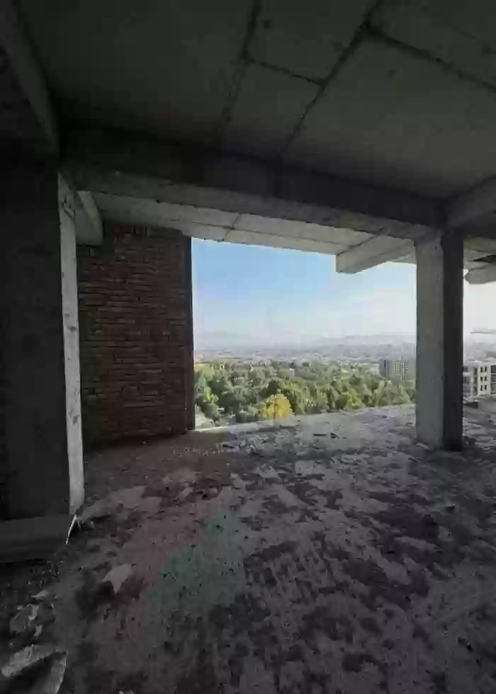 3-к квартира, 15 этаж, 111 м², Шохмансур