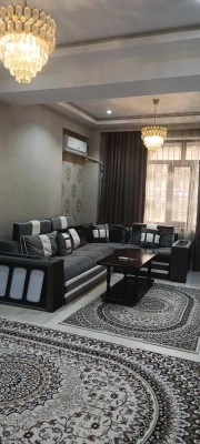 2-к квартира, 14 этаж, 70 м², домпечать шохмансур