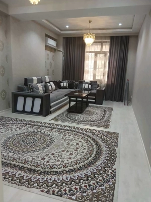 2-к квартира, 14 этаж, 70 м², домпечать шохмансур