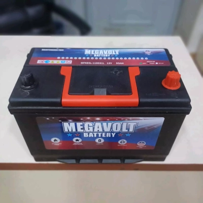 Аккумулятор Мегаволт 95Ач
