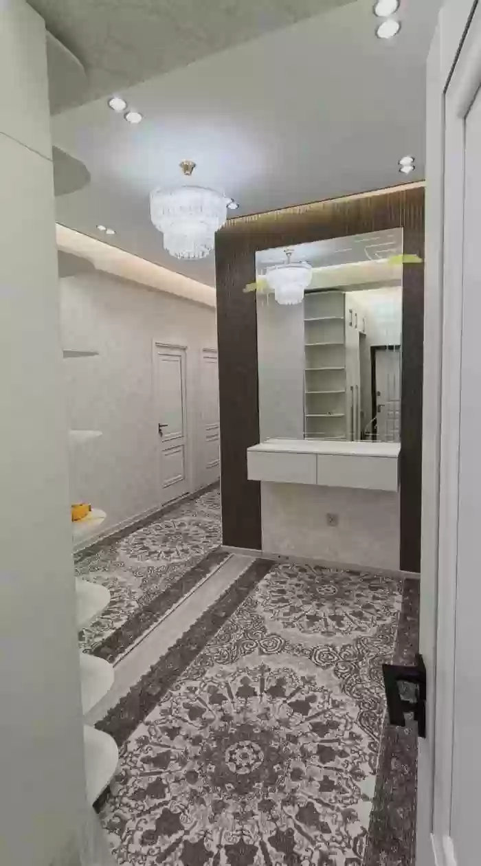 3-к квартира, 12 этаж, 67 м², Сино