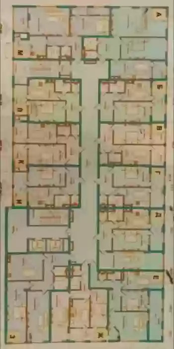 4-к квартира, 11 этаж, 132 м², Сино