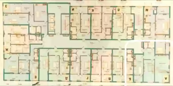 4-к квартира, 11 этаж, 132 м², Сино